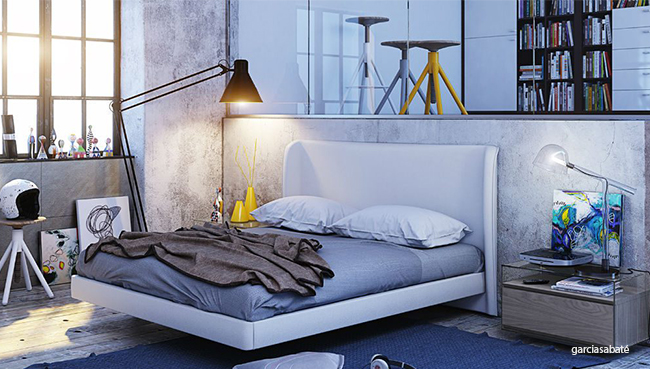 VERSA | Cómo decorar una habitación